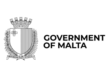 Logo de Government of Malta, organización donde trabajó Ivan Escribano
